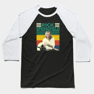 king music Vintage Baseball T-Shirt